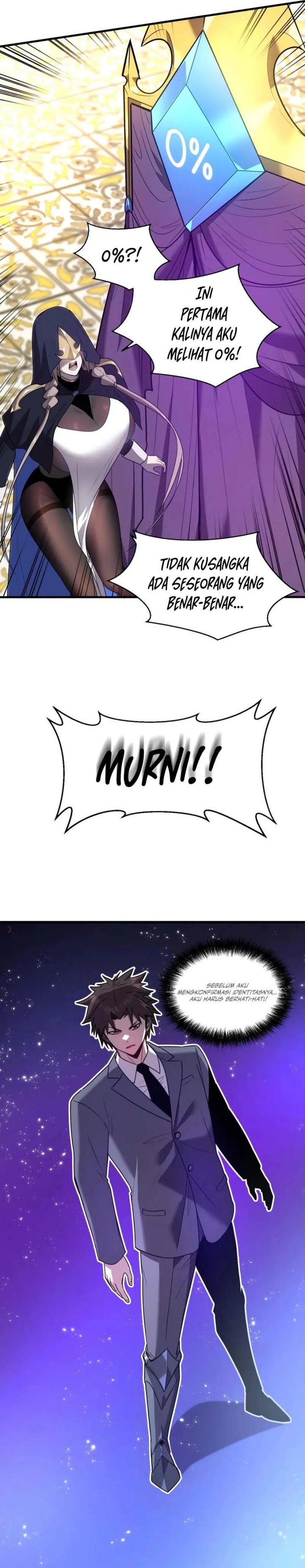 My System Is Very Serious Chapter 24 Gambar 27