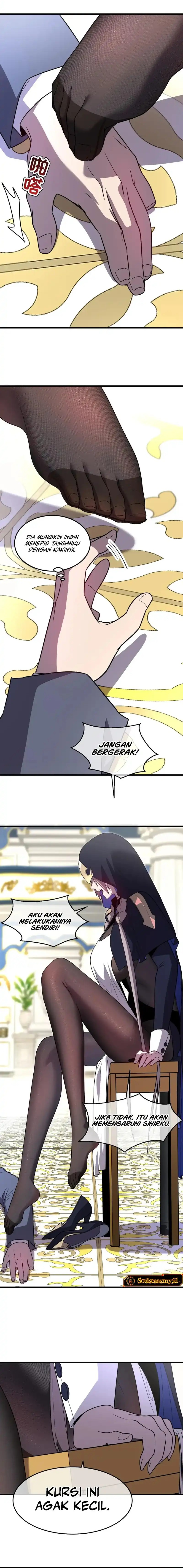 My System Is Very Serious Chapter 26 Gambar 3