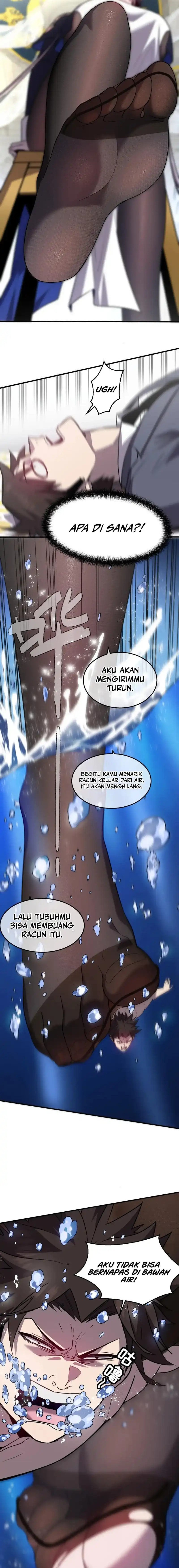 My System Is Very Serious Chapter 26 Gambar 17