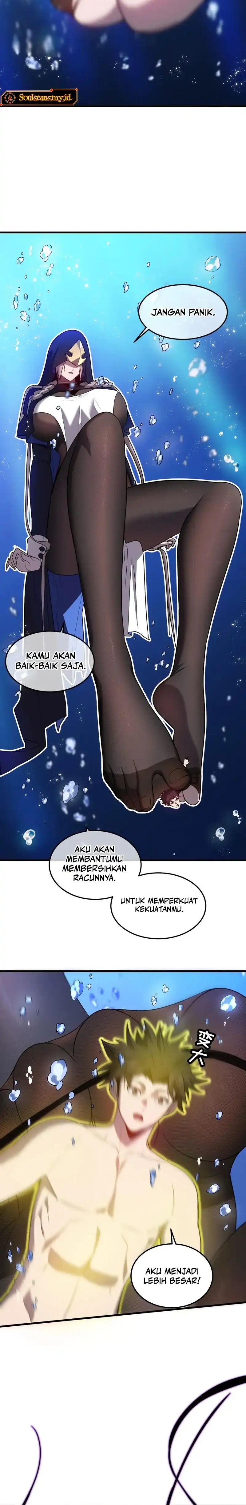 My System Is Very Serious Chapter 26 Gambar 18