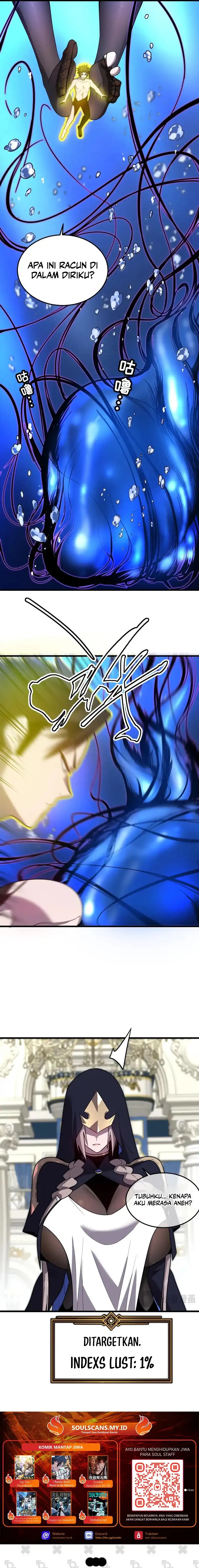 My System Is Very Serious Chapter 26 Gambar 19