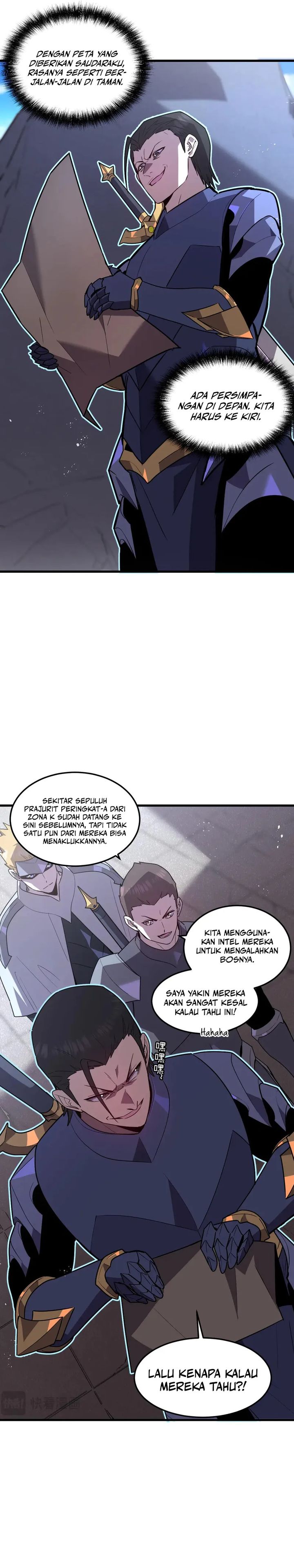 My System Is Very Serious Chapter 29 Gambar 2