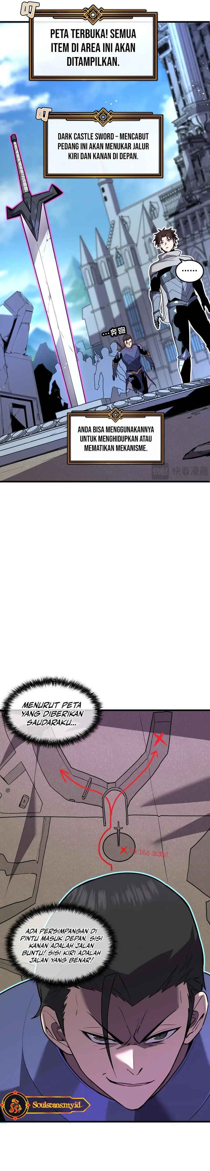 My System Is Very Serious Chapter 29 Gambar 11