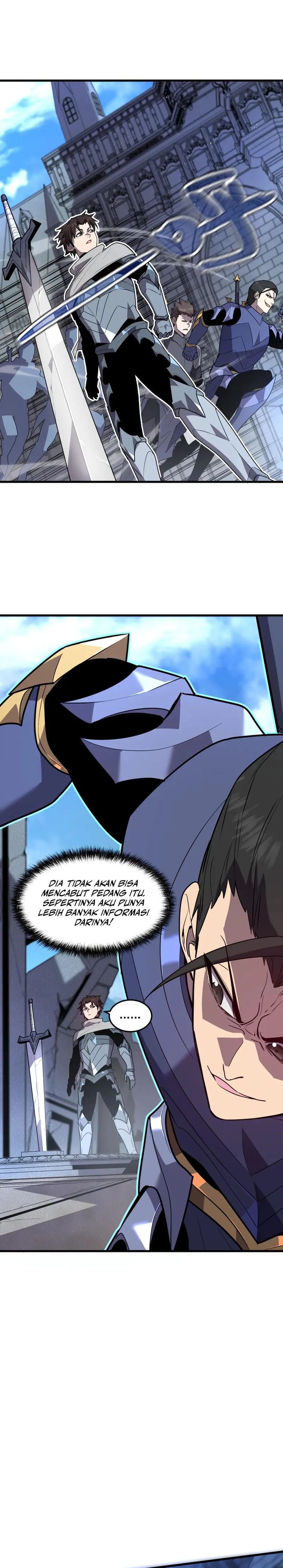 My System Is Very Serious Chapter 29 Gambar 12