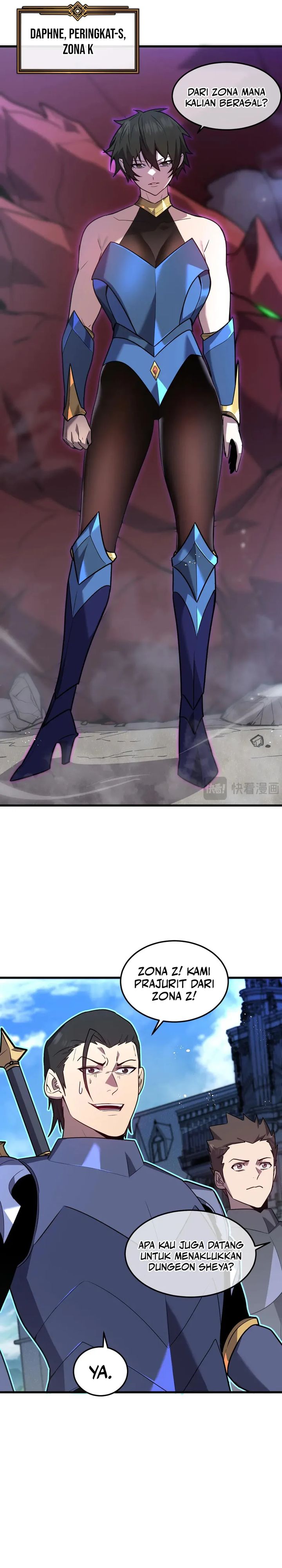 My System Is Very Serious Chapter 29 Gambar 21