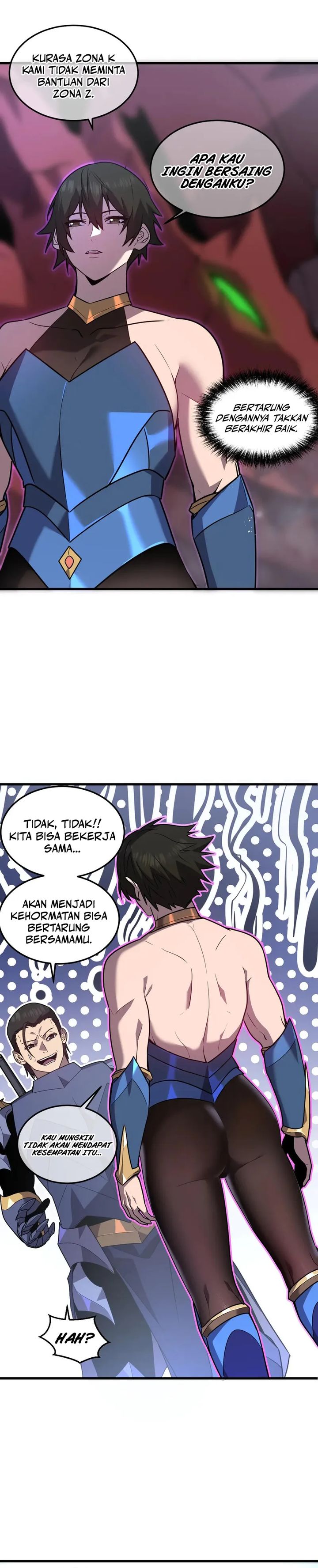 My System Is Very Serious Chapter 29 Gambar 22