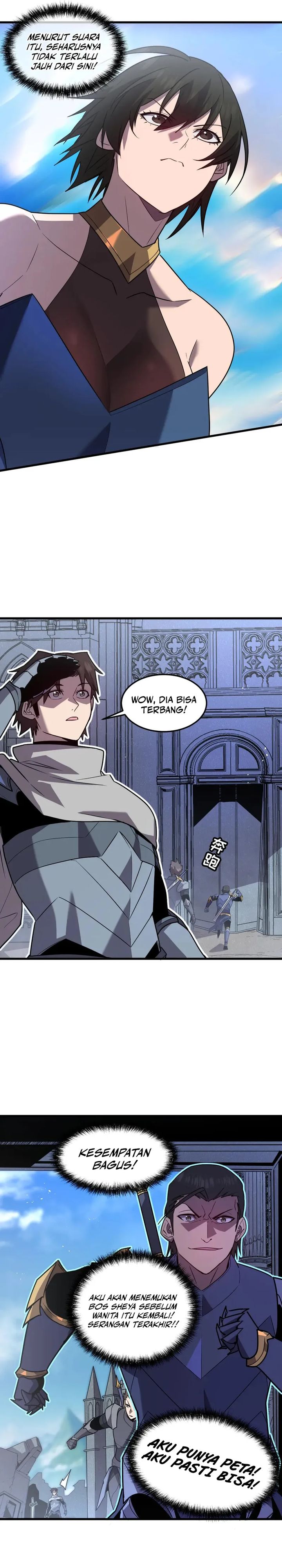 My System Is Very Serious Chapter 29 Gambar 27