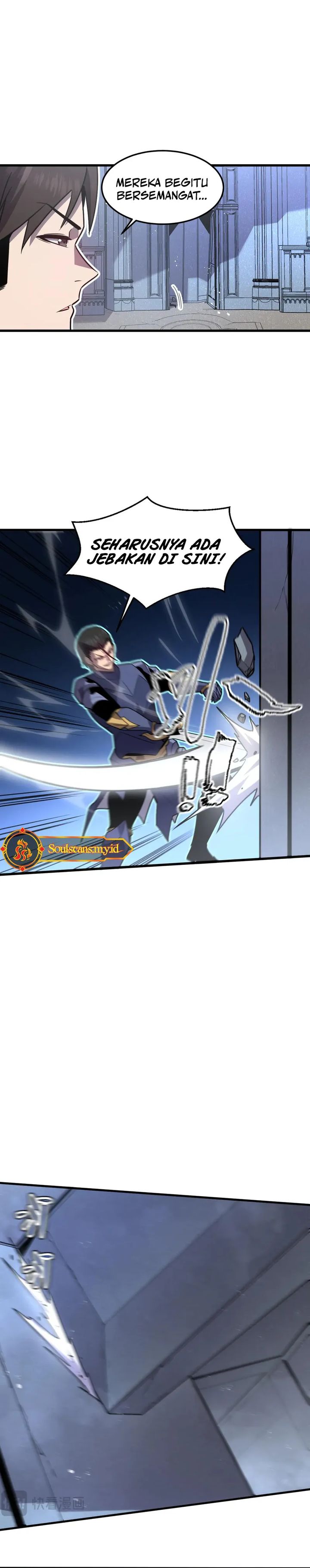 My System Is Very Serious Chapter 29 Gambar 28