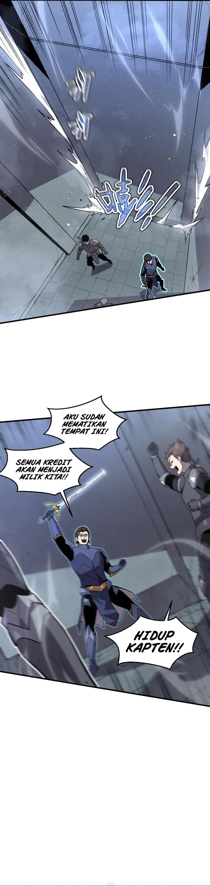 My System Is Very Serious Chapter 29 Gambar 29