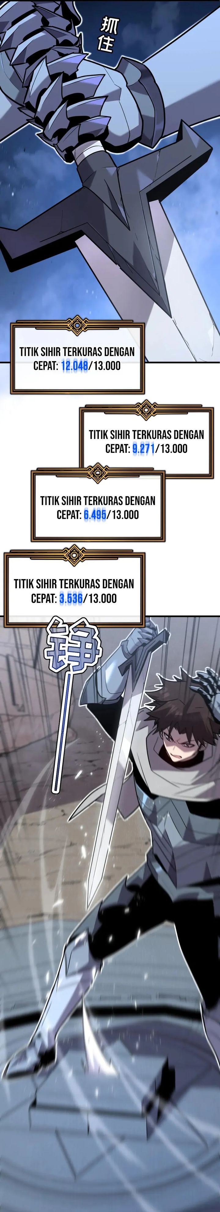 My System Is Very Serious Chapter 29 Gambar 30
