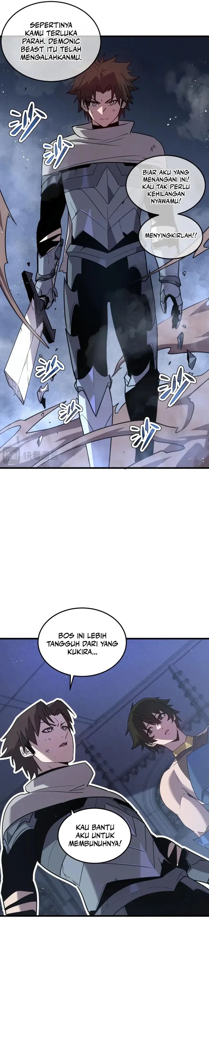 My System Is Very Serious Chapter 32 Gambar 5