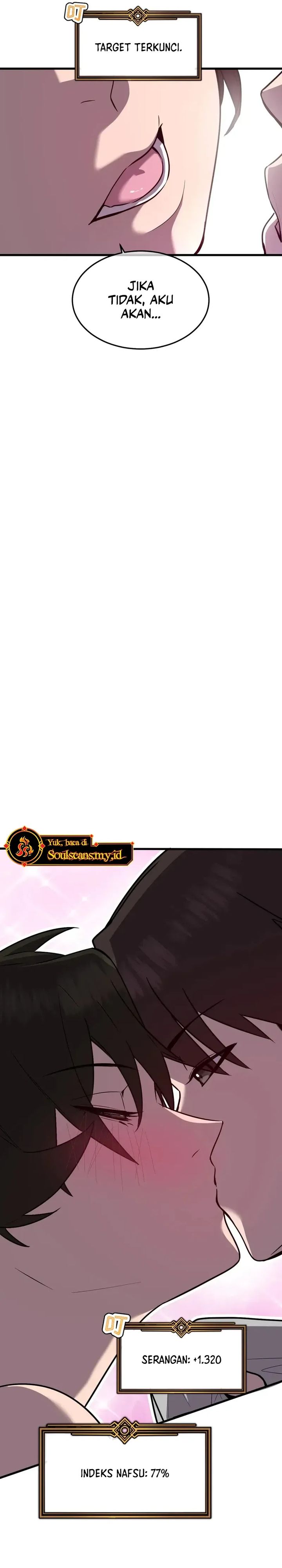 My System Is Very Serious Chapter 32 Gambar 8