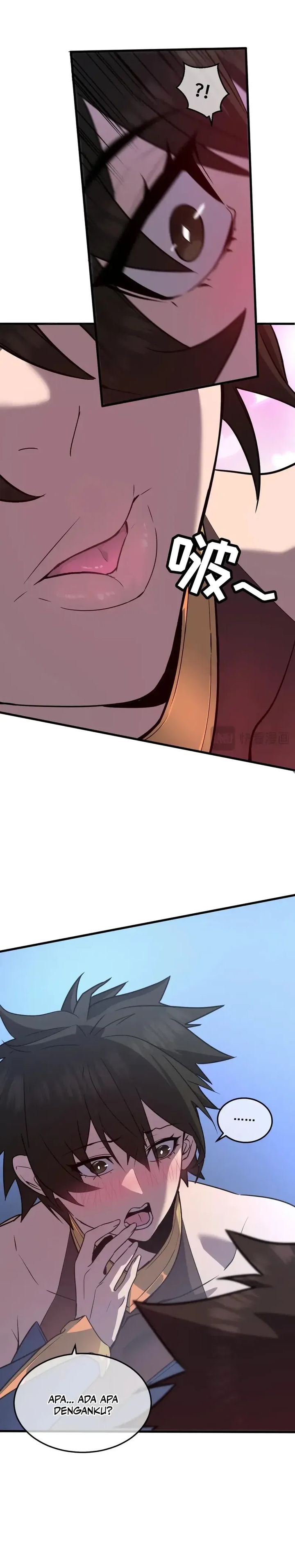 My System Is Very Serious Chapter 32 Gambar 9