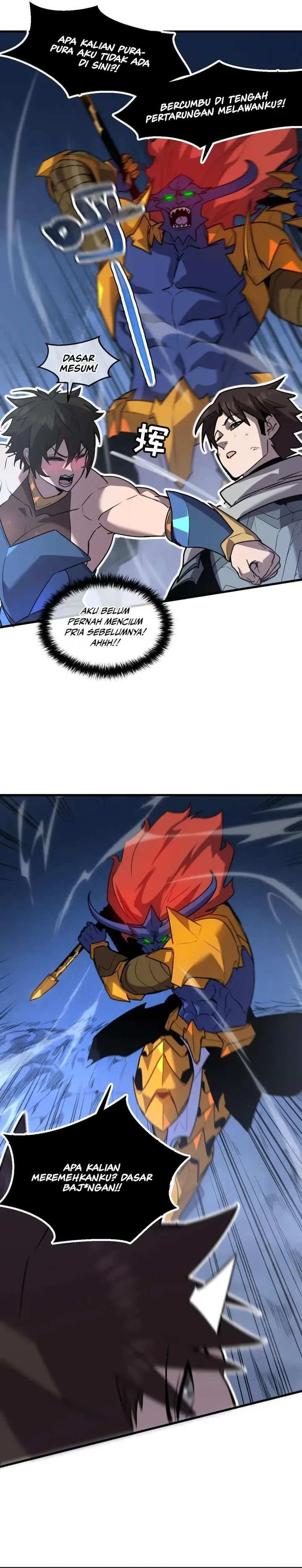 My System Is Very Serious Chapter 32 Gambar 10