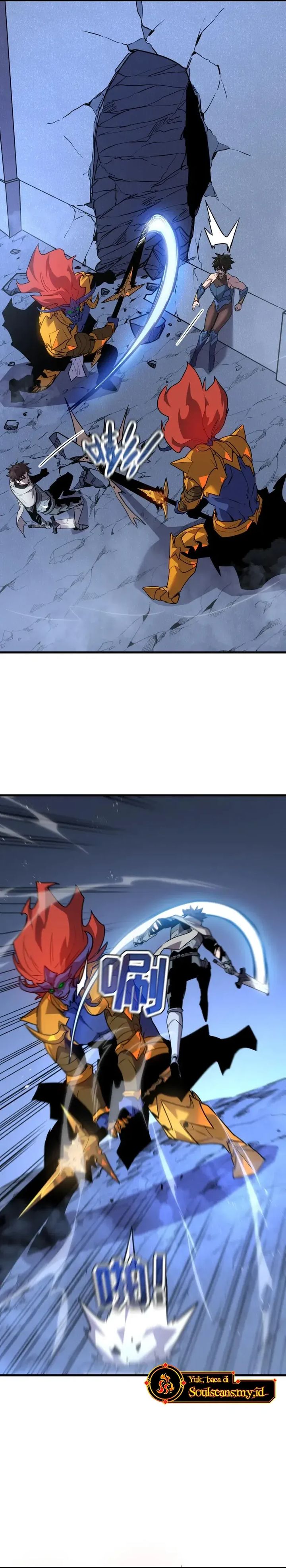 My System Is Very Serious Chapter 32 Gambar 11