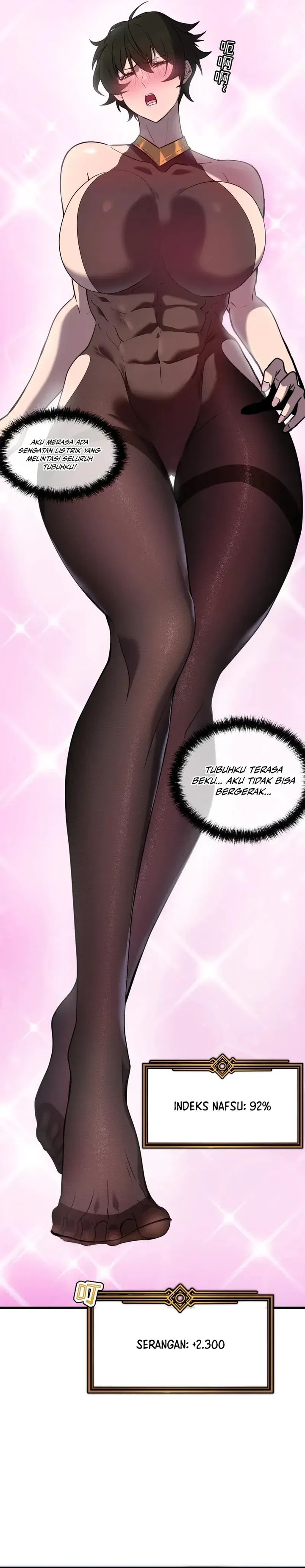 My System Is Very Serious Chapter 32 Gambar 21