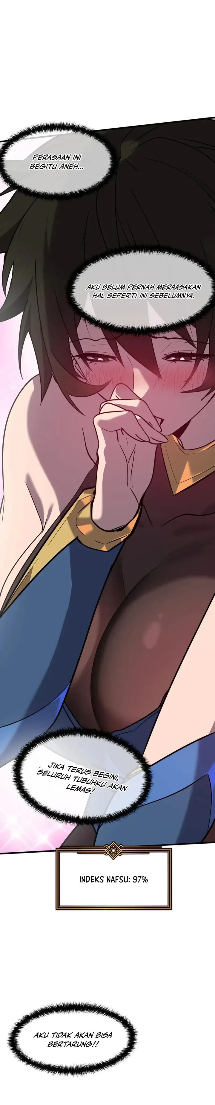 My System Is Very Serious Chapter 32 Gambar 23