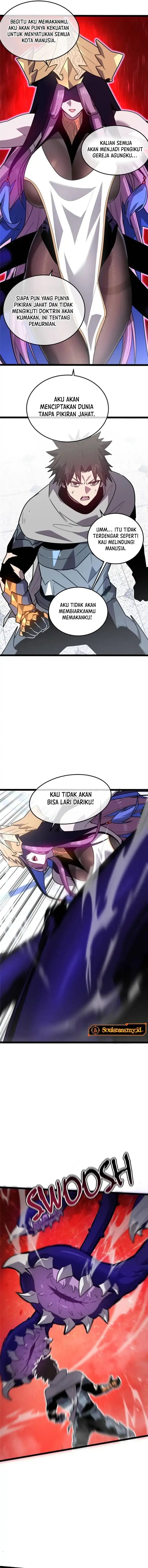 My System Is Very Serious Chapter 38 Gambar 2
