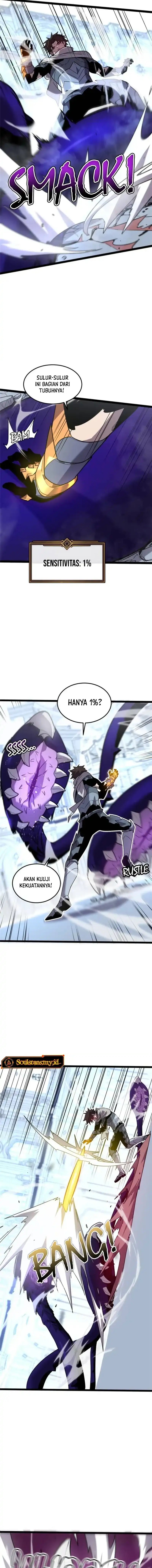 My System Is Very Serious Chapter 38 Gambar 3