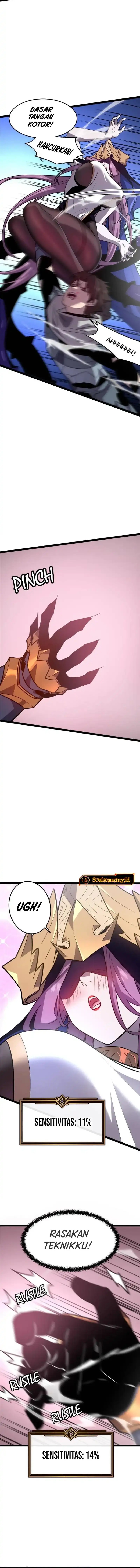 My System Is Very Serious Chapter 38 Gambar 10