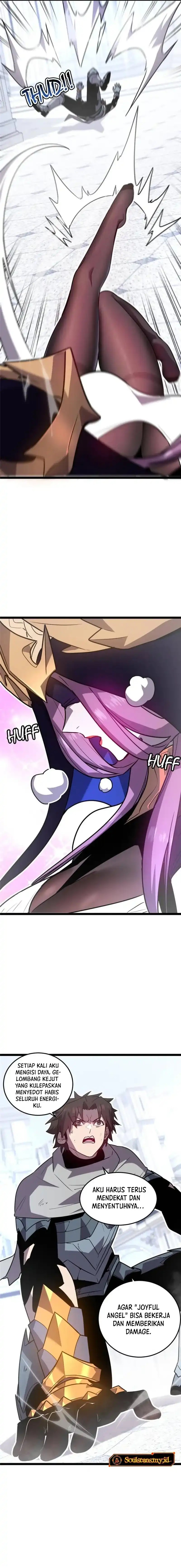 My System Is Very Serious Chapter 38 Gambar 11