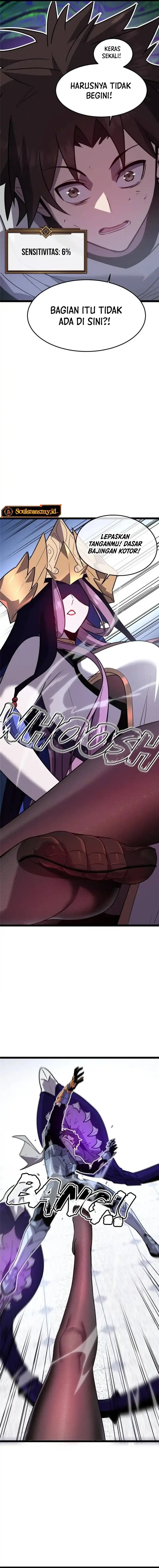 My System Is Very Serious Chapter 38 Gambar 15