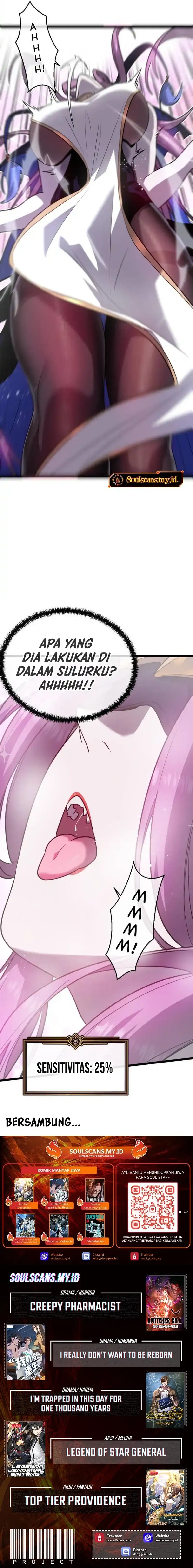 My System Is Very Serious Chapter 38 Gambar 18