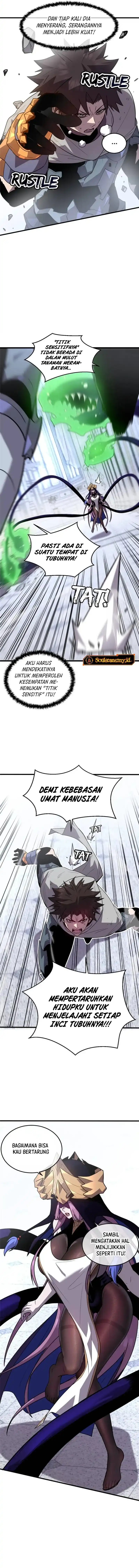 My System Is Very Serious Chapter 39 Gambar 7