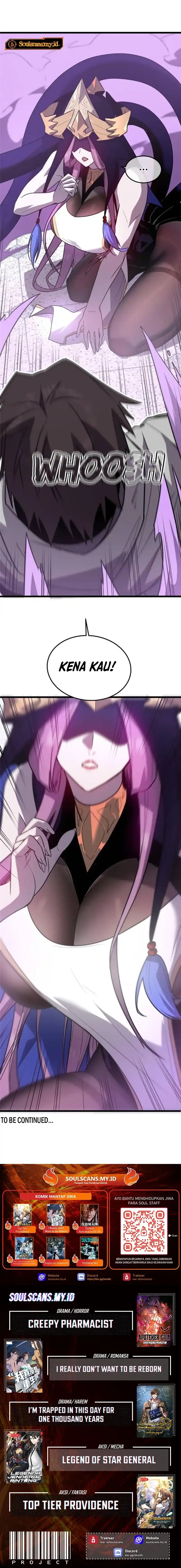 My System Is Very Serious Chapter 39 Gambar 16