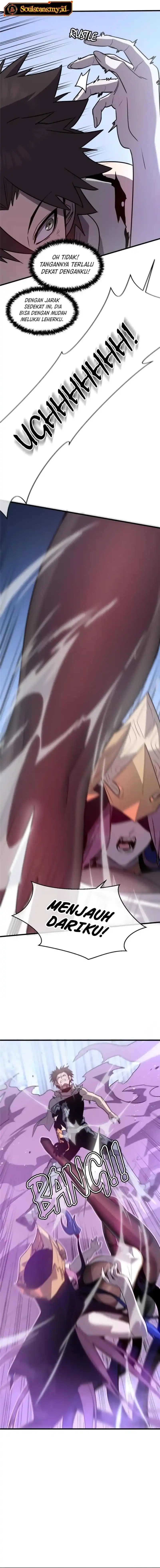 My System Is Very Serious Chapter 40 Gambar 3