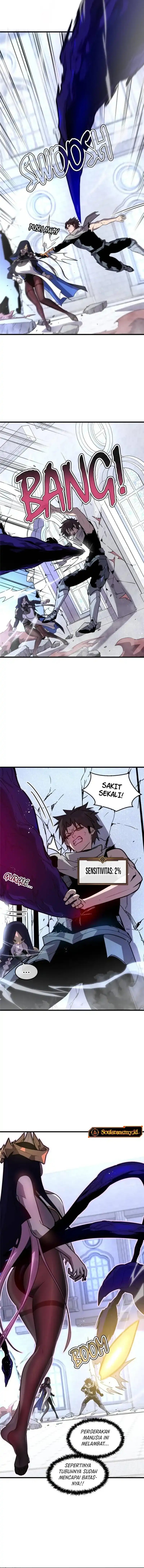 My System Is Very Serious Chapter 40 Gambar 11