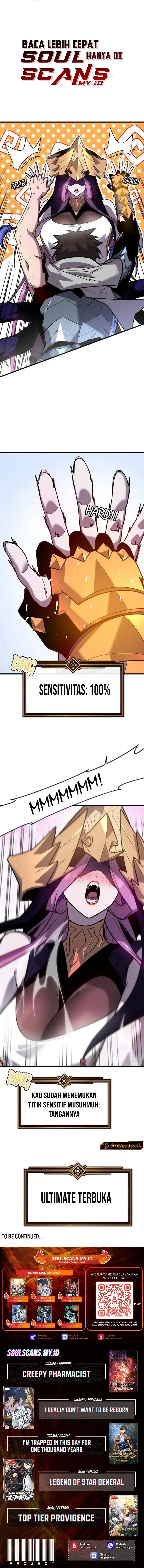 My System Is Very Serious Chapter 40 Gambar 16