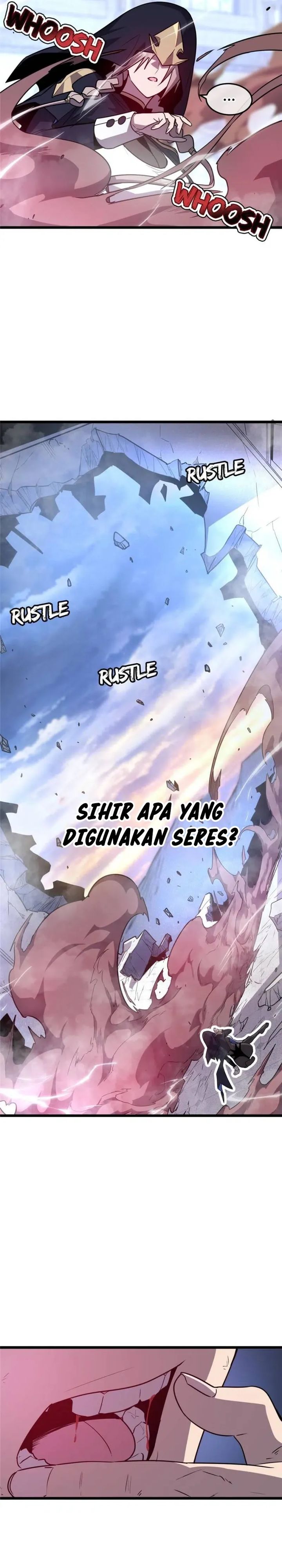 My System Is Very Serious Chapter 41 Gambar 11