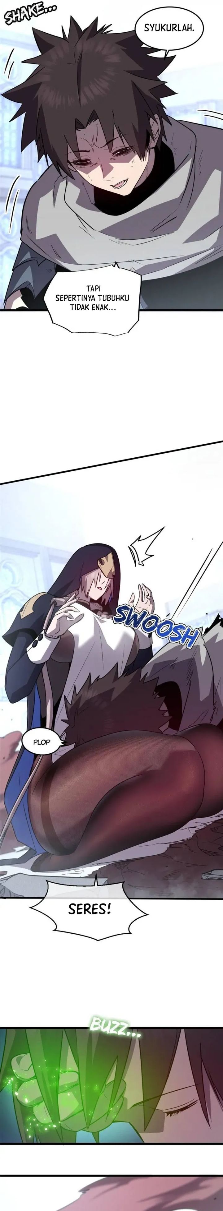 My System Is Very Serious Chapter 41 Gambar 16