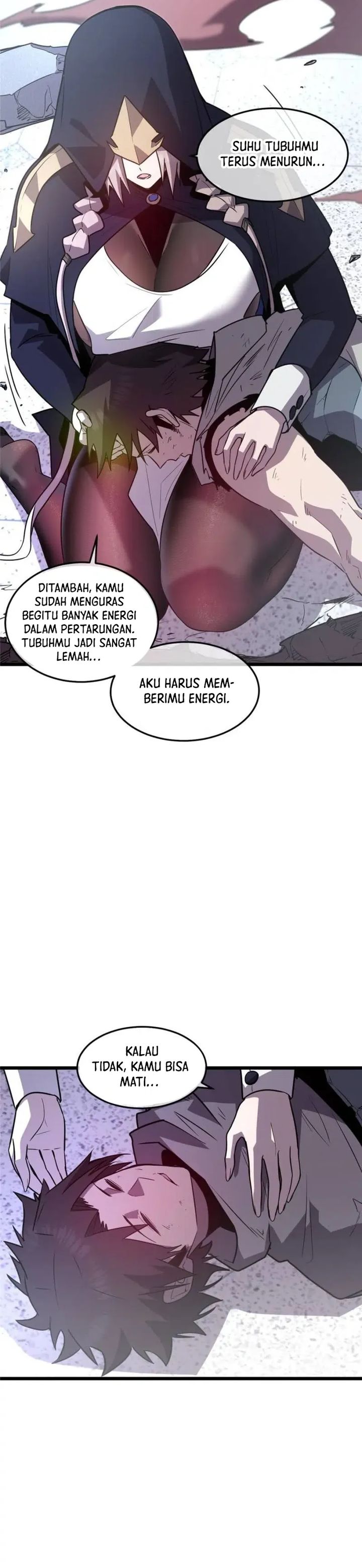 My System Is Very Serious Chapter 41 Gambar 17