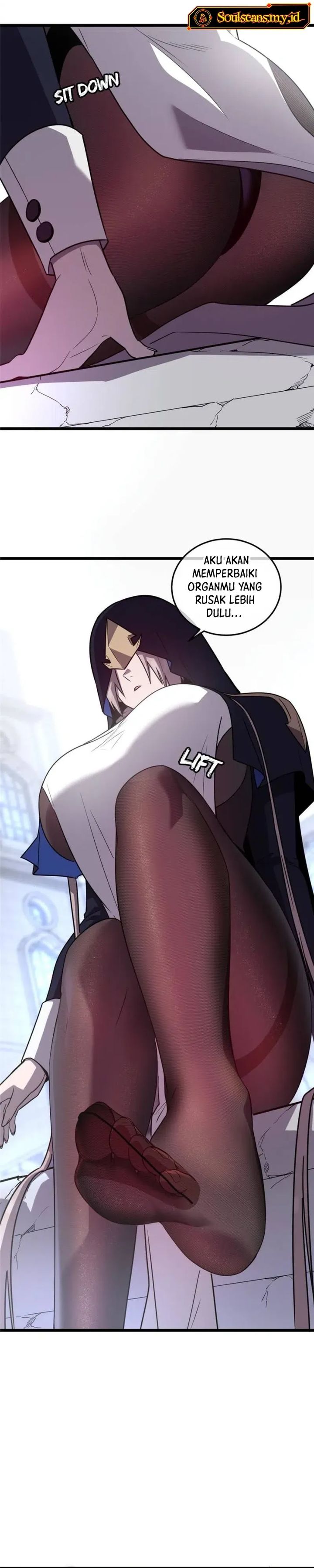 My System Is Very Serious Chapter 41 Gambar 18