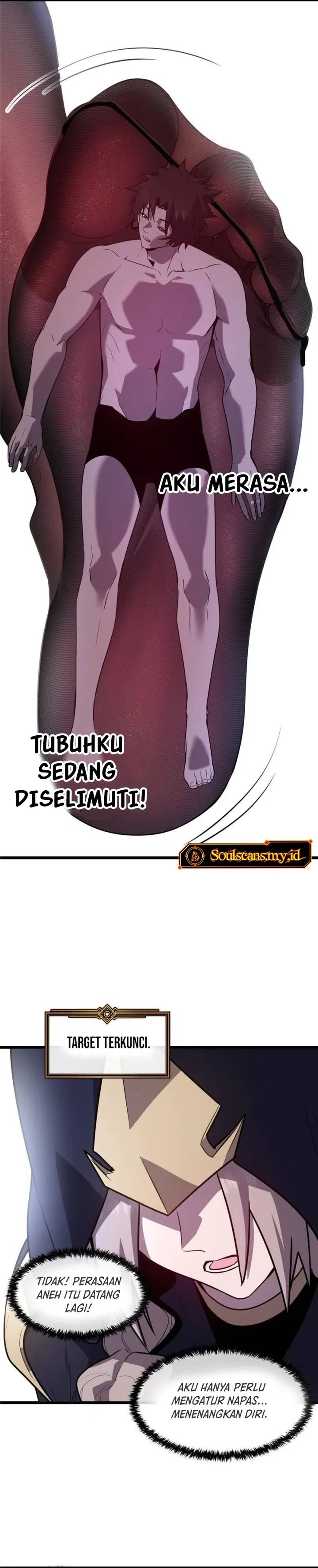 My System Is Very Serious Chapter 41 Gambar 24