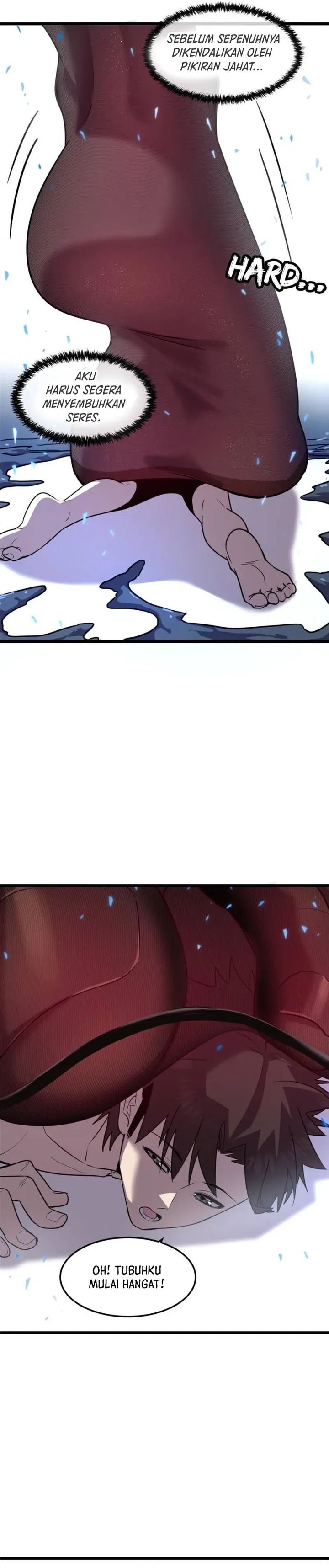 My System Is Very Serious Chapter 41 Gambar 26