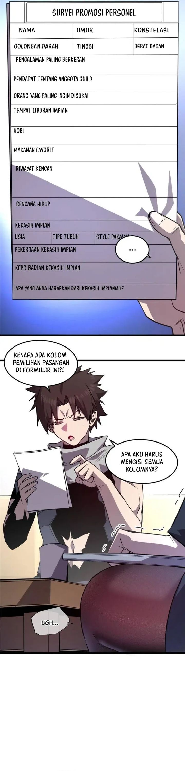 My System Is Very Serious Chapter 43 Gambar 6
