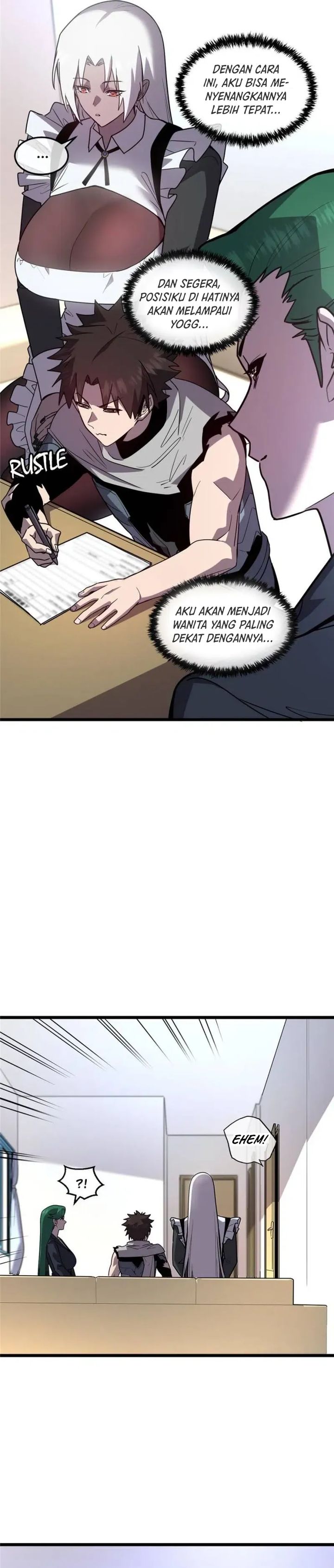 My System Is Very Serious Chapter 43 Gambar 8