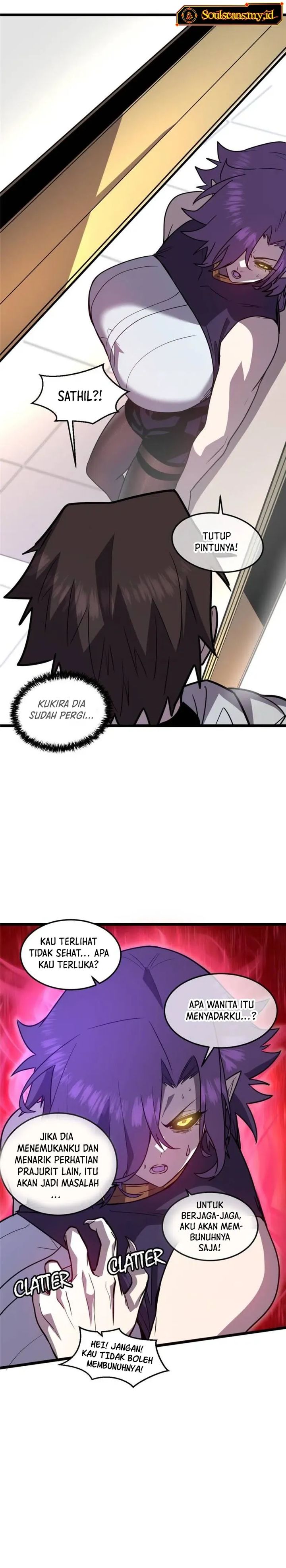 My System Is Very Serious Chapter 43 Gambar 10