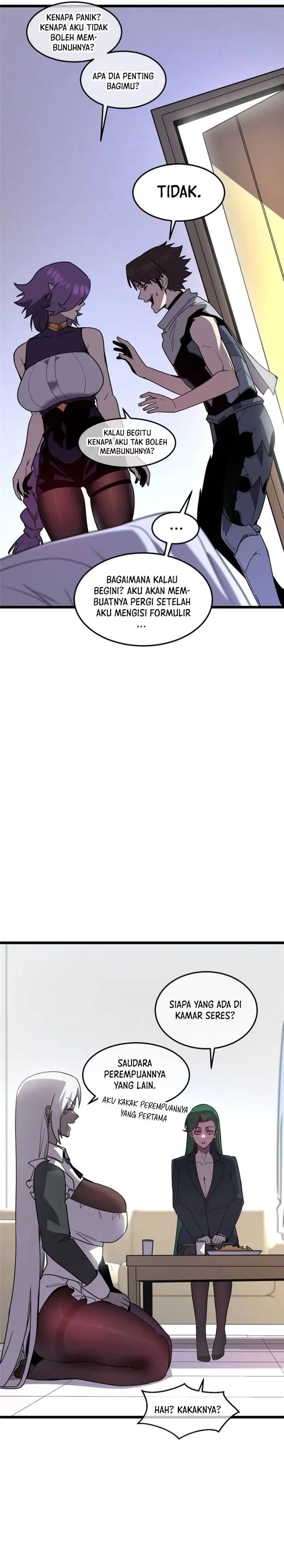 My System Is Very Serious Chapter 43 Gambar 11