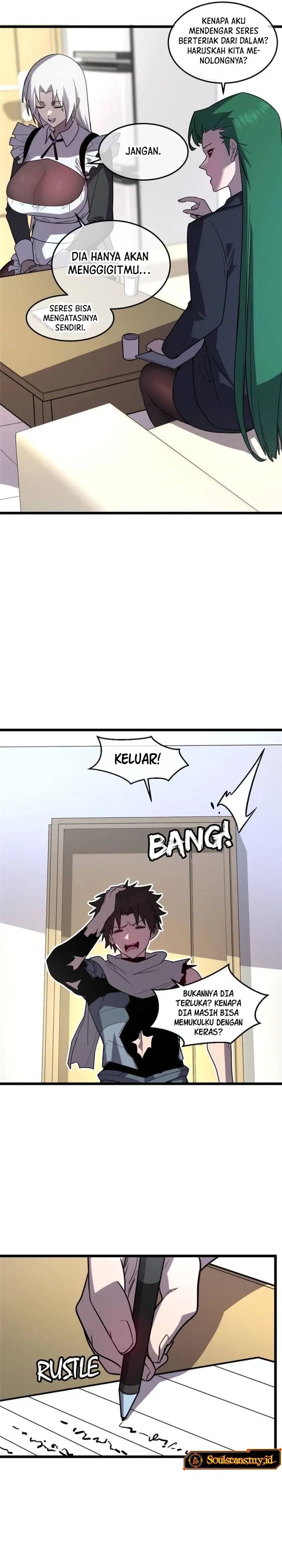 My System Is Very Serious Chapter 43 Gambar 13