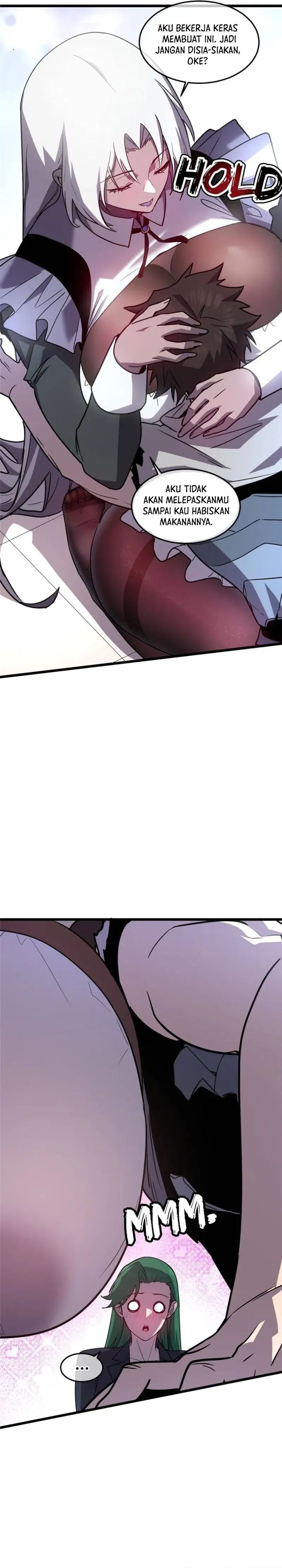 My System Is Very Serious Chapter 43 Gambar 17