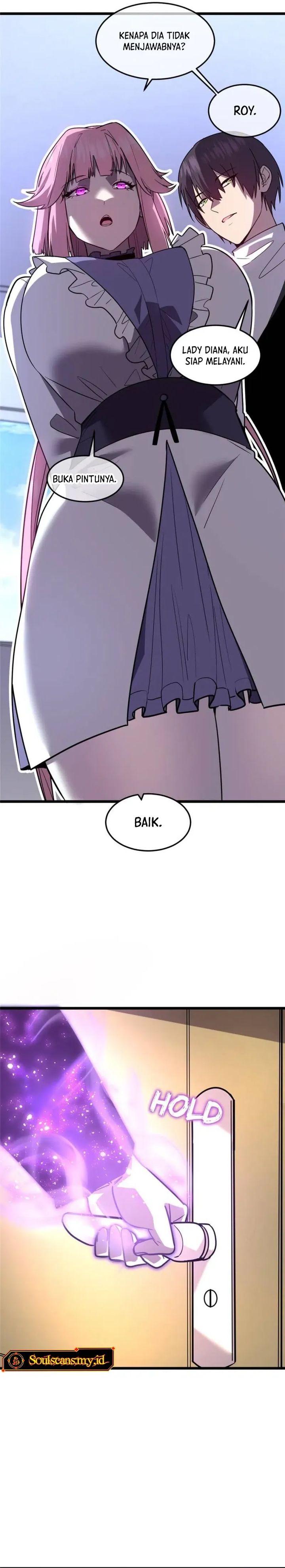 My System Is Very Serious Chapter 43 Gambar 23