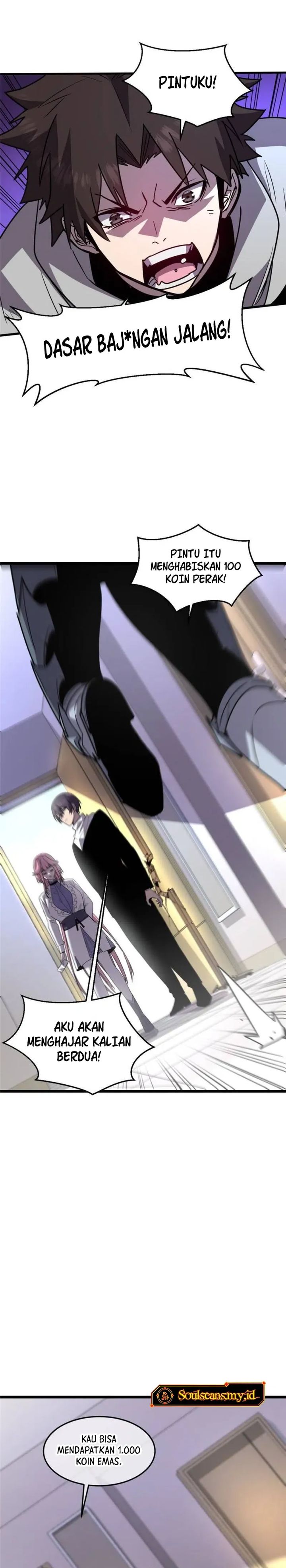 My System Is Very Serious Chapter 43 Gambar 25