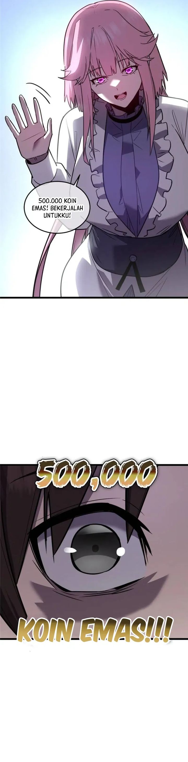 My System Is Very Serious Chapter 43 Gambar 27