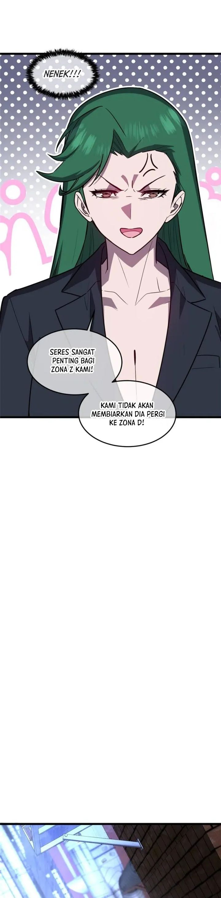 My System Is Very Serious Chapter 43 Gambar 29