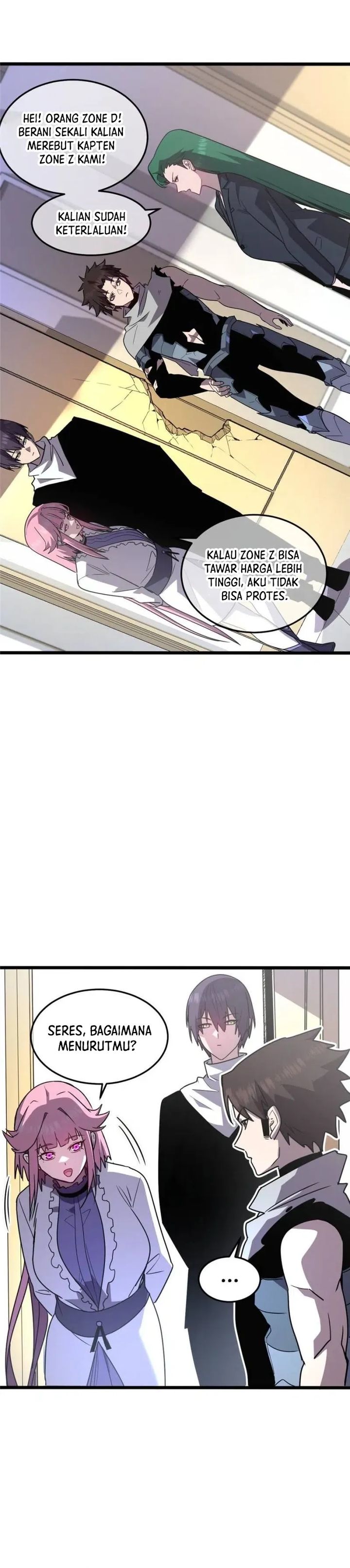 My System Is Very Serious Chapter 44 Gambar 8