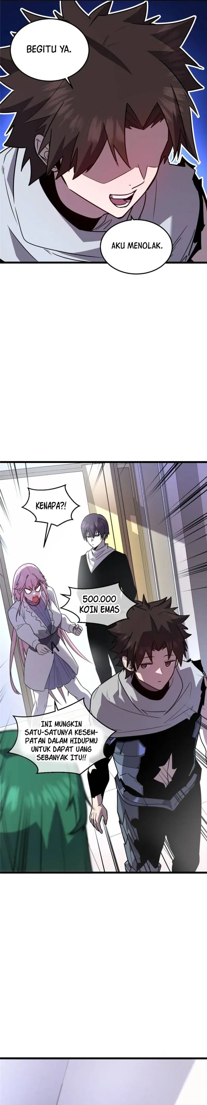 My System Is Very Serious Chapter 44 Gambar 11